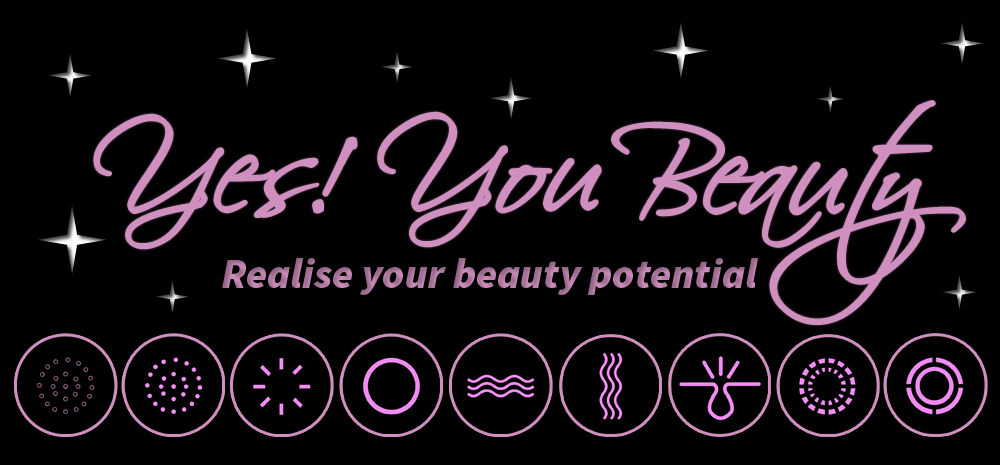 Yes You Beauty Personalised face masks for acne, dark circles, oil control, brightening, pore control, anti aging, blemish, dry and sensitive skin.