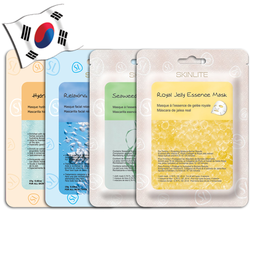 SKINLITE Essence Face Mask Pack - Yes! You Beauty