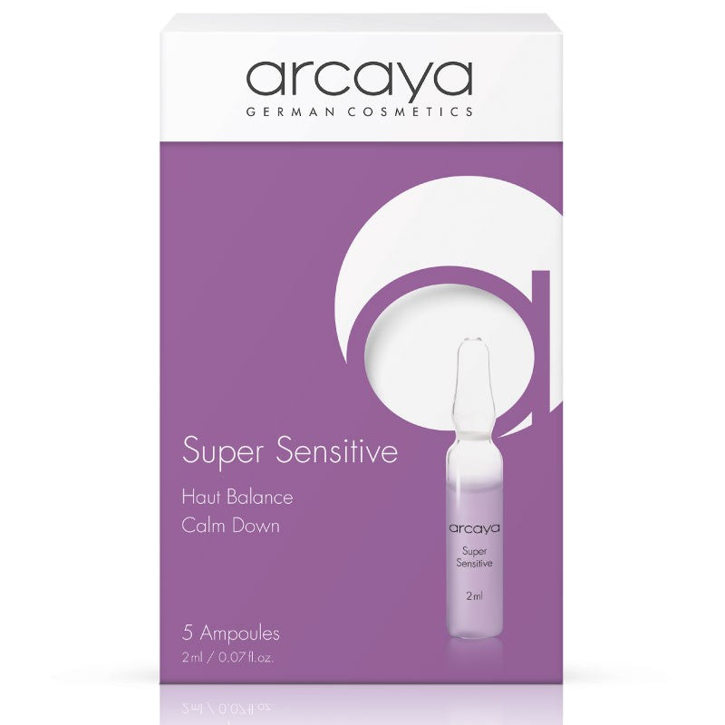 Super Sensitive Ampoule Pack of 5