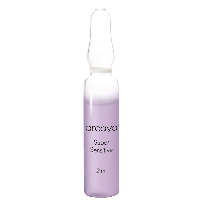 Super Sensitive Ampoule Pack of 5