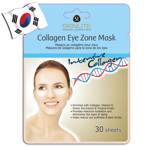 SKINLITE Collagen Eye Zone Eye Mask 30 Sheets - Yes! You Beauty