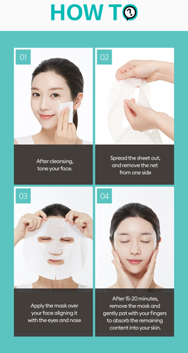 A'PIEU Madecassoside Gauze Face Mask - Yes! You Beauty