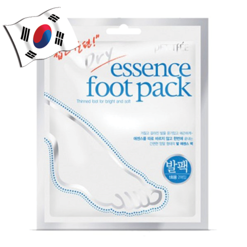 PETITFEE Dry Essence Foot Mask Pack