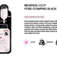 MEDIHEAL H.D.P Pore Stamping Black Mask - Yes! You Beauty