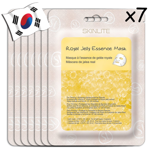 SKINLITE Royal Jelly Essence Face Mask - Yes! You Beauty