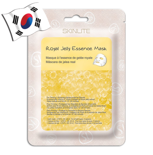 SKINLITE Royal Jelly Essence Face Mask - Yes! You Beauty