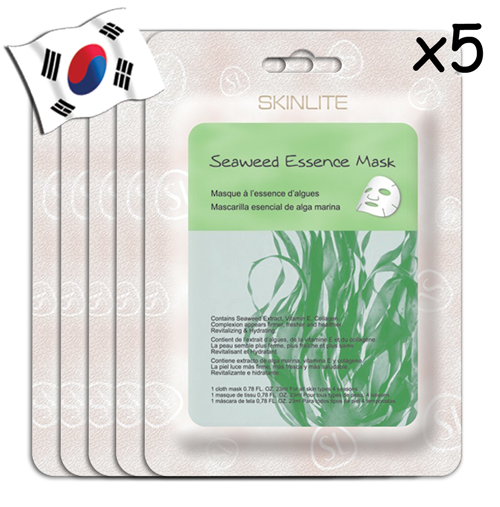 SKINLITE Seaweed Essence Face Mask - Yes! You Beauty