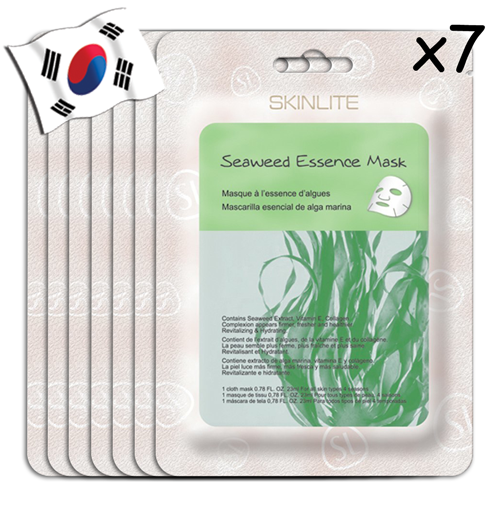 SKINLITE Seaweed Essence Face Mask - Yes! You Beauty