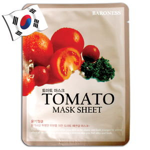 BARONESS Tomato Face Mask - Yes! You Beauty