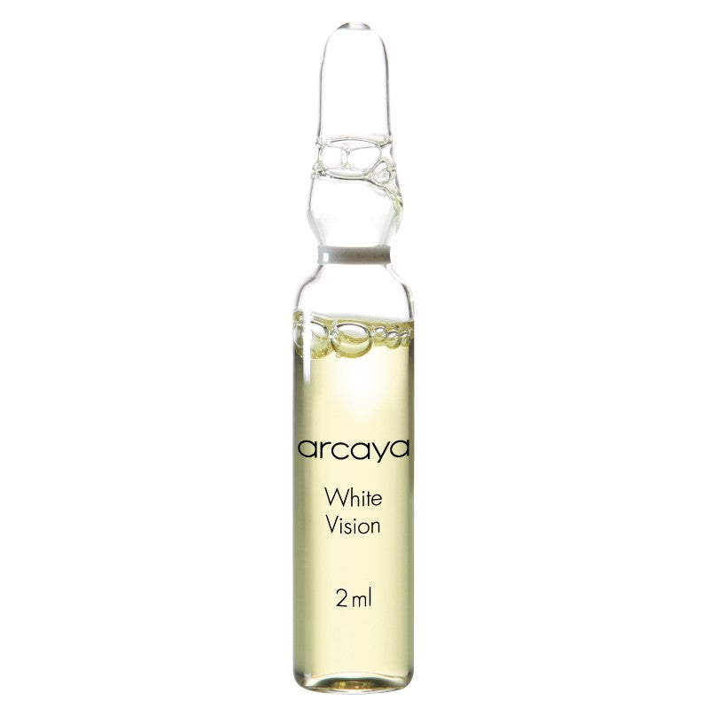 White Vision Ampoule Pack of 5