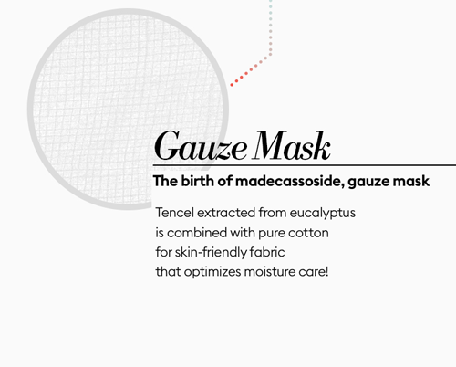 A'PIEU Madecassoside Gauze Face Mask - Yes! You Beauty