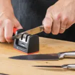Knife Sharpening at Home: A Professional Method to Restore Razor-Sharp Edges Safely