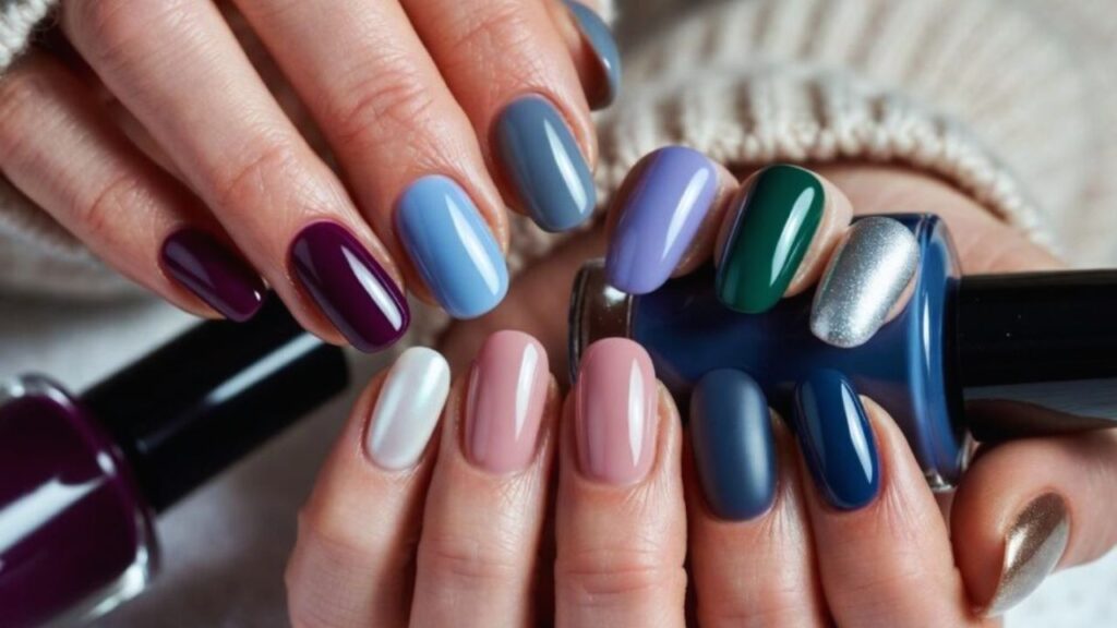 11 Trending Nail Polish Colors