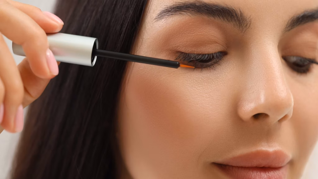 Enhance Lashes and Brows Naturally