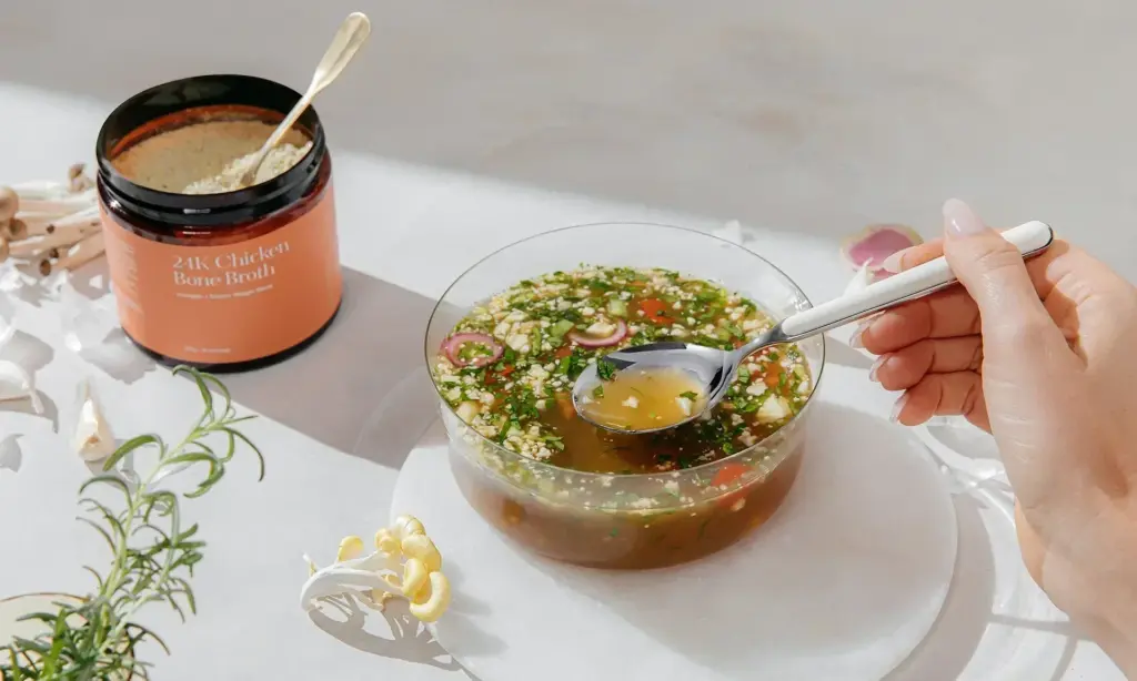 Collagen-Rich Broth Rituals