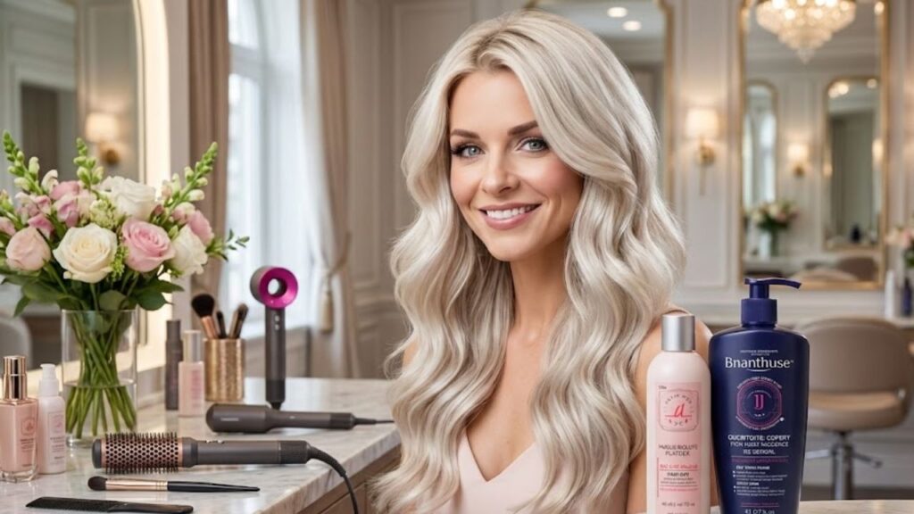 Goodbye Hair Dye for Grey Hair: What to Add to Your Conditioner for Natural Colour Revival