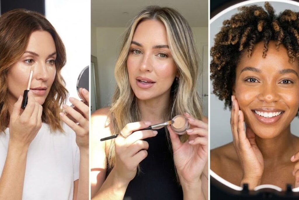 Makeup Artists Recommend These Brightening Concealers