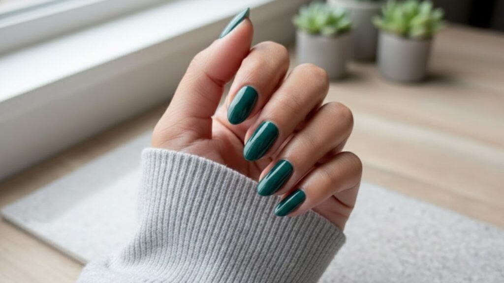 Nail Polish Shades Trending