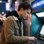 ATMs “Swallow” Cards More Than You Think and Banks Don’t Talk About the Real Reason