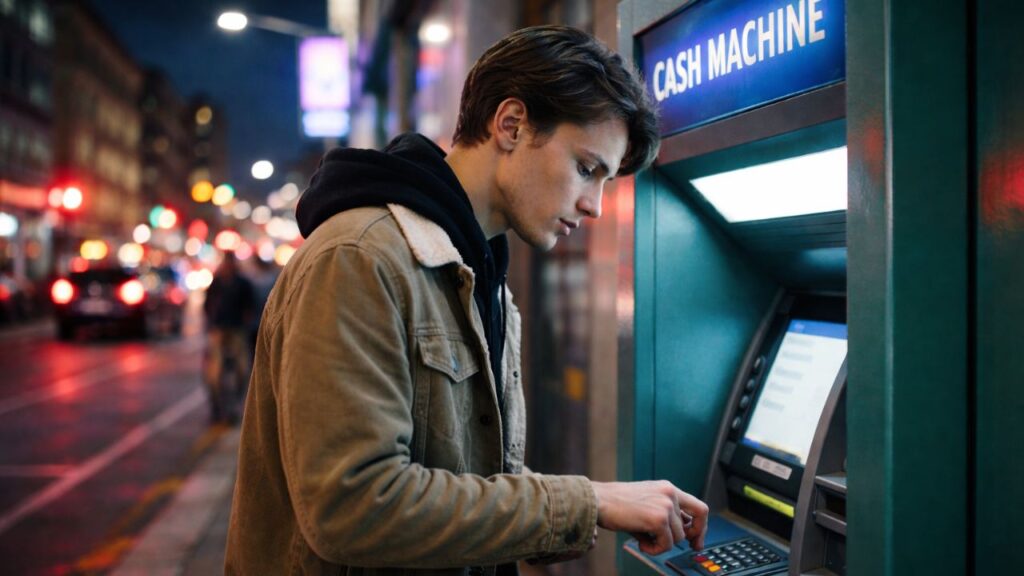 ATMs “Swallow” Cards More Than You Think and Banks Don’t Talk About the Real Reason