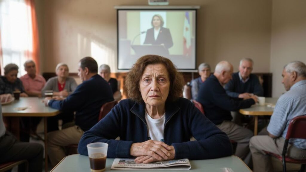 Retirement Age Rise Quietly Approved and Older People Say They’ve Been Betrayed