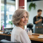 Hairstyles after 60: forget old-fashioned looks: this haircut is considered a most youthful by professional hairstylists