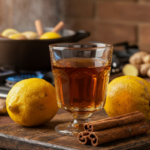 Simmering lemon rind, cinnamon and ginger: why individuals suggest it and what it actually supports