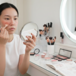 Facial Balance Tip: Why Applying Blush Too Close to the Nose Alters Proportions