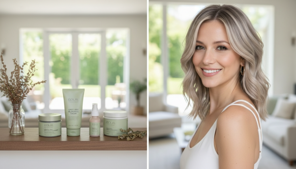 Look Younger Naturally