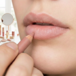Lip Definition Tip: Liner Placement That Makes Lips Appear Fuller
