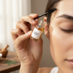 Grow Healthier Lashes and Brows Naturally With a Simple Daily Castor Oil Routine Method
