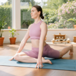 Daily Yoga Poses to Loosen Hip Stiffness and Improve Mobility