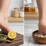 Quick Ways to Heal Dry Cracked Heels at Home Using Safe and Effective Kitchen Ingredients