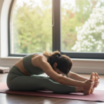 12 Yoga Poses to Release Body Stiffness and Improve Flexibility and Daily Comfort