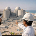 The French nuclear giant exports its expertise to the Middle East’s first atomic plant: Barakah