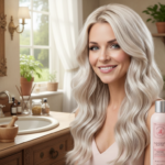 Goodbye Hair Dye for Grey Hair: What to Add to Your Conditioner for Natural Colour Revival