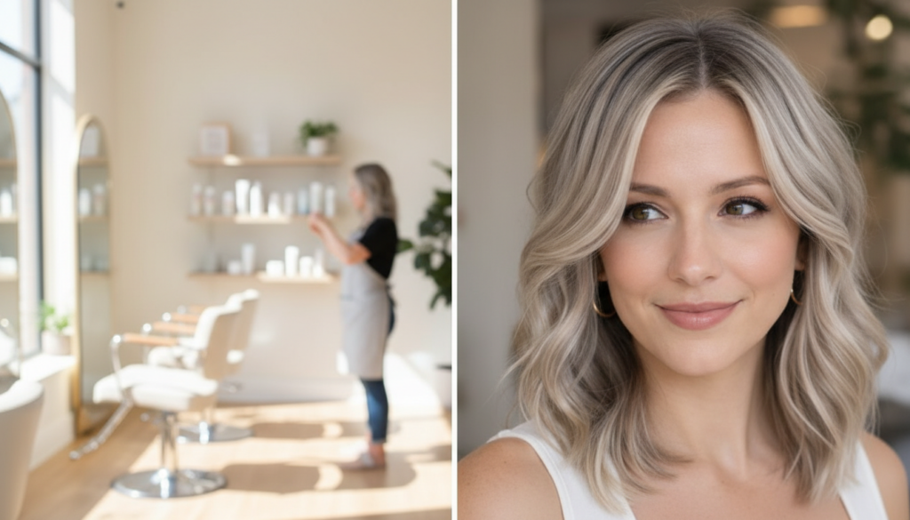 Goodbye Hair Dye: The New Grey Hair Coverage Trend Helping Women Look Younger Naturally