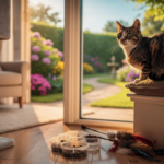 How to tell if your cat feels lonely - and what experts recommend doing