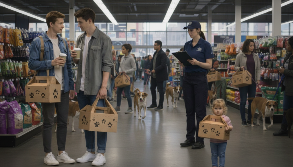 Mandatory Shelter-Dog Adoption Plans Could Blow Up the Traditional Pet Market Overnight