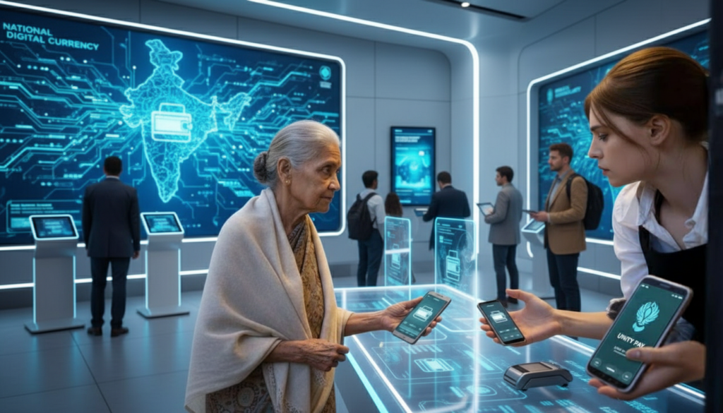 Government Eyes Total Cash Ban and a Single State Digital Wallet for Every Citizen