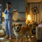 Adopting a Rescue Dog “Ruins Family Life” and the Internet Is Fighting Over the Claim