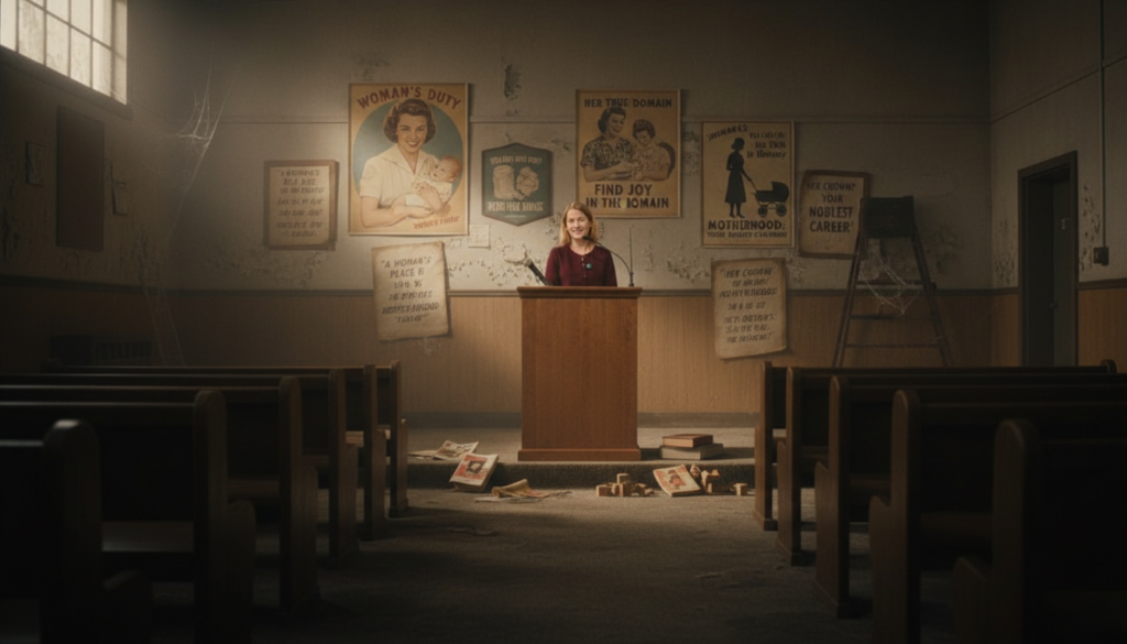 Praising Motherhood as a Woman’s “Highest Calling” Is Dragging Equality Back Decades