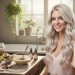 Goodbye Hair Dye for Grey Hair: What to Add to Your Conditioner for Natural Colour Revival