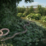 Experts reveal the garden plant you should never grow because it strongly attracts snakes and can turn your yard into a summer habitat for them