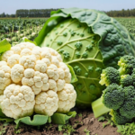 Many don’t realize cauliflower, broccoli and cabbage are varieties of a same plant