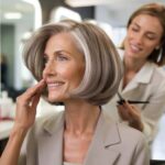Hairstyles after 60 : forget old-fashioned looks this haircut is widely considered the most youthful by professional hairstylists