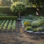 “I stopped chasing perfect symmetry” and plant health improved across the garden