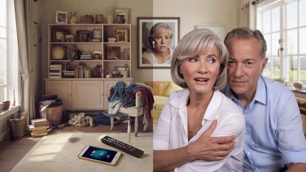 life after 60 be honest