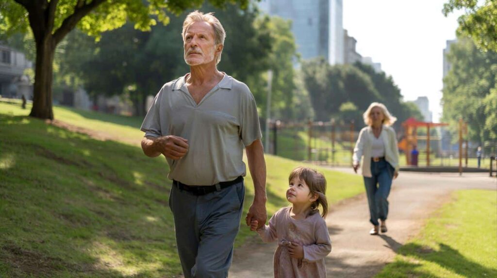 “I’m 65 and felt tired after short walks”: the breathing pattern that limited endurance