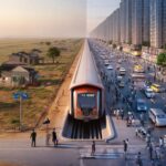 In 2008, China was building subway stations long vision in the middle of nowhere. By 2025, we realized how naive we were